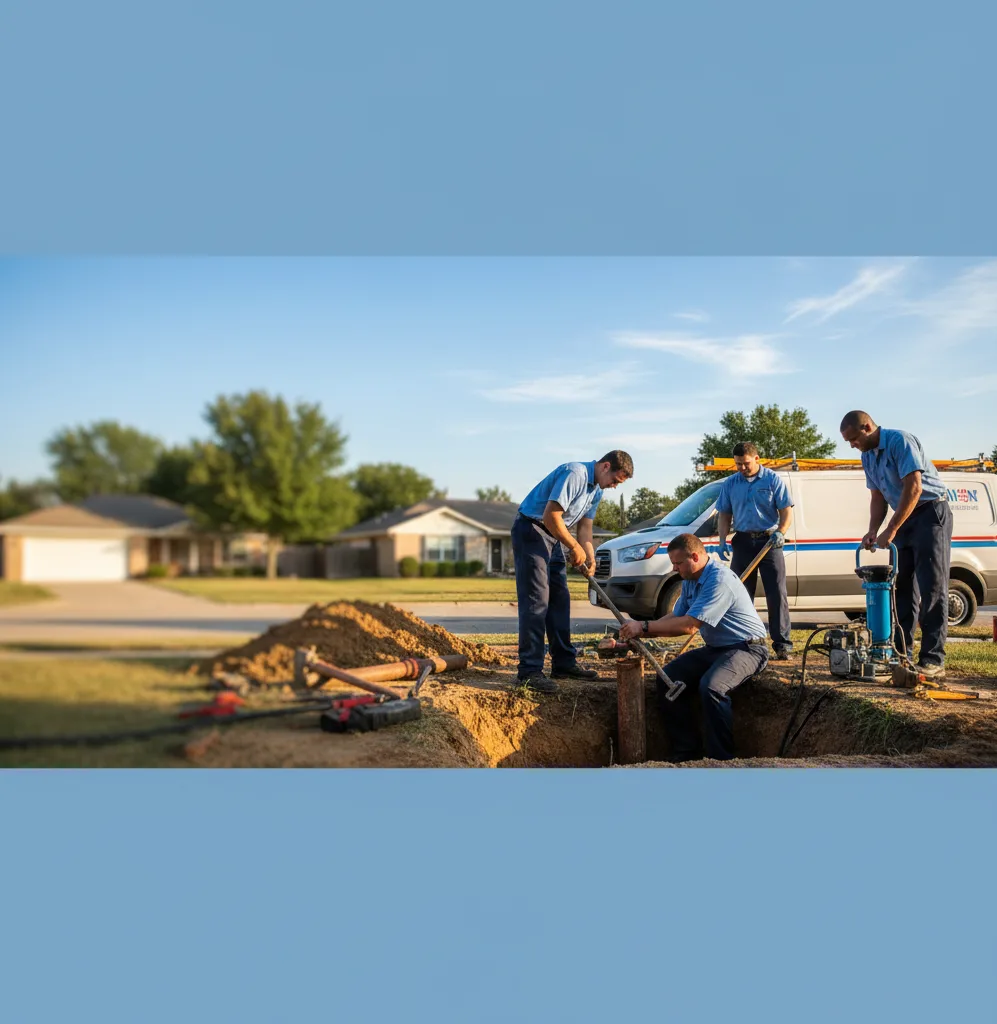 Water Heater Repair & Plumber in Fairbury